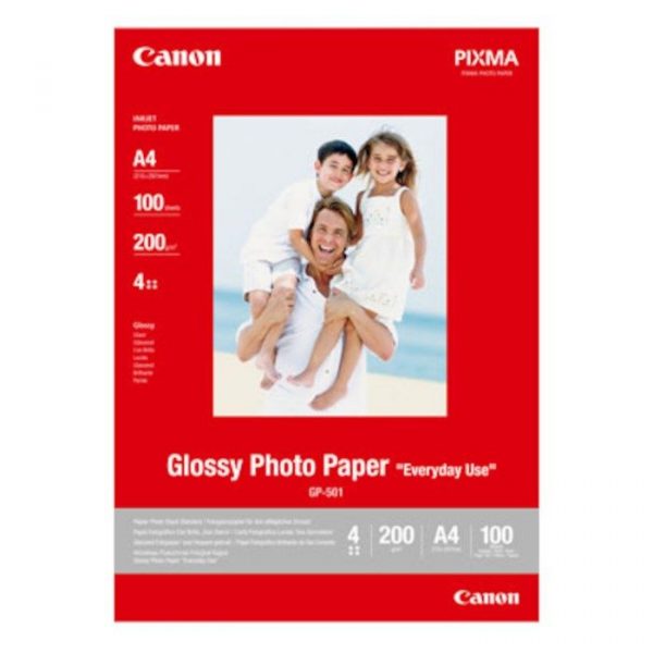 Canon Everyday Use Fotopapper A4 100-pack