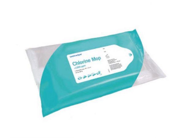 Desinfektionsmopp Chlorine 50x13cm 3/FP
