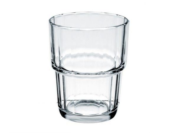 Glas, 25cl, 6/fp