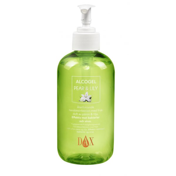 Handdesinfektion DAX Pear and Lily 250 ml