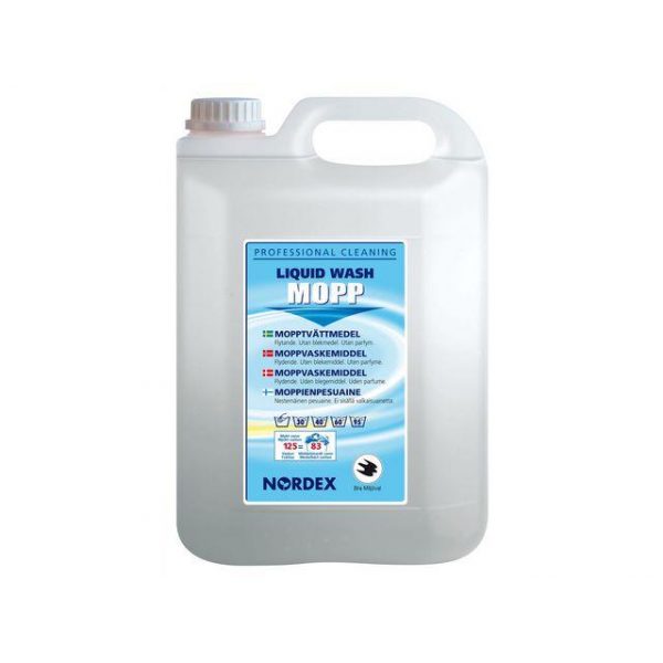Tvättmedel Nilfisk Liquid Wash Mopp 5L