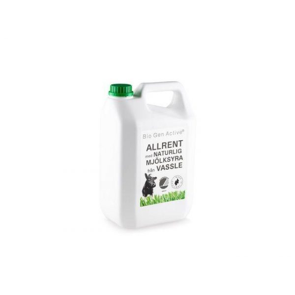 Allrent BIO GEN ACTIVE 5L