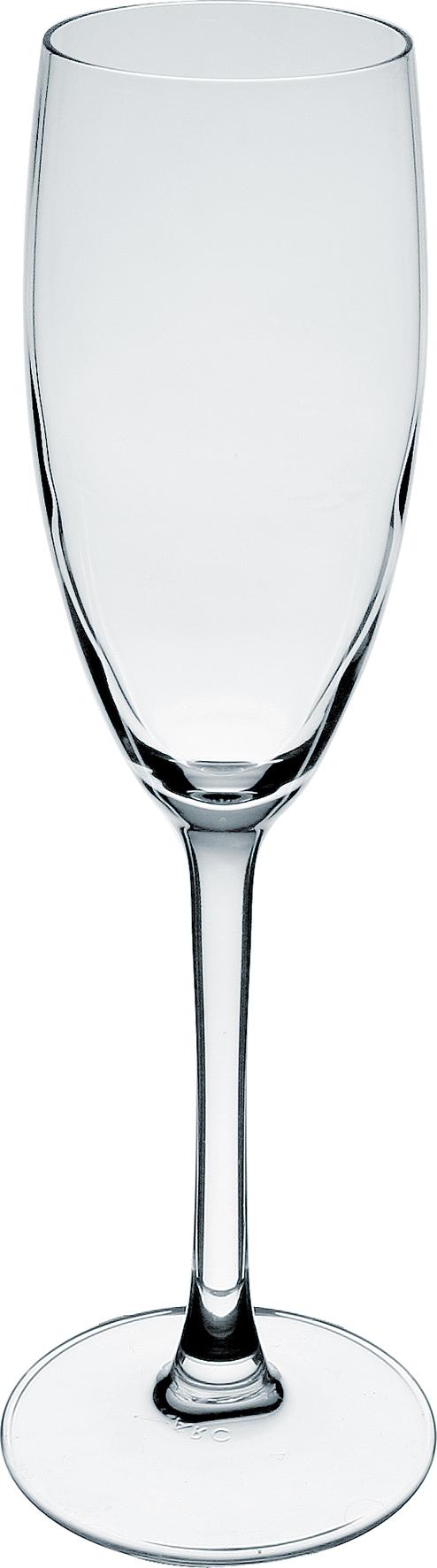 Champagneglas 16 cl Tulipe 6st