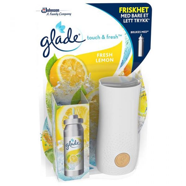 Glade OneTouch Hållare 6/fp