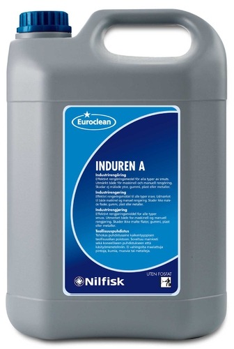 Industrirengöringsmedel Induren A 5 Liter