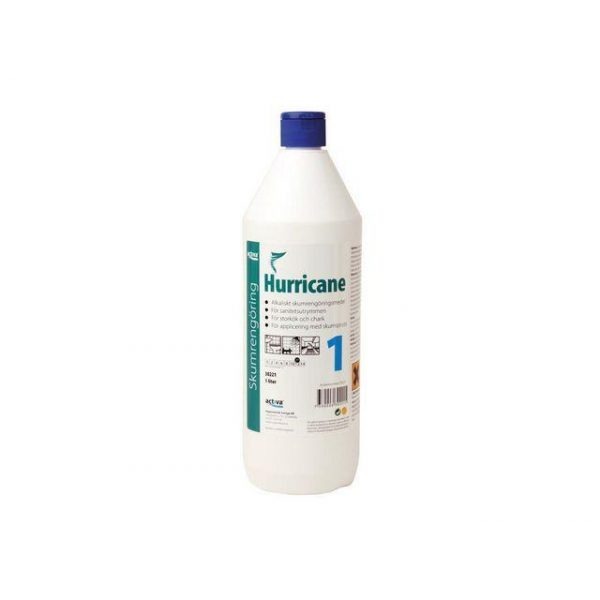 Fettbort ACTIVA Hurricane Skum 1L