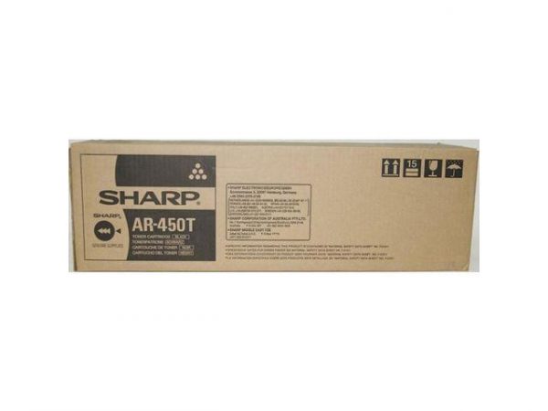 Sharp AR350/450/M250/M350 Black Toner
