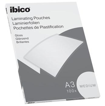 Laminat Ibico Basics Medium A3 /100