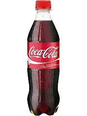 Coca-Cola 50cl, inkl.pant 24st