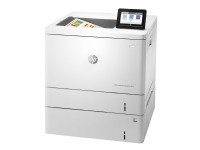 HP Color LaserJet Enterprise M555x - Skrivare - färg - Duplex - laser - A4/Legal - 1200 x 1200 dpi - upp till 38 sidor/minut (mono)/ upp till 38 sidor/minut (färg) - kapacitet: 650 ark - USB 2.0, Gigabit LAN, Wi-Fi(n), USB 2.0-värd