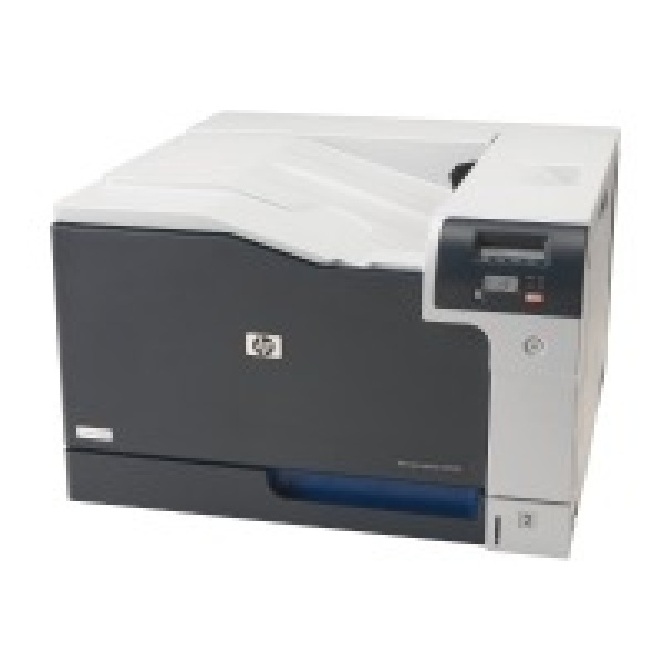 HP Color LaserJet Professional CP5225dn - Skrivare - färg - Duplex - laser - A3 - 600 dpi - upp till 20 sidor/minut (mono)/ upp till 20 sidor/minut (färg) - kapacitet: 350 ark - USB, LAN