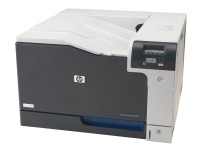 HP Color LaserJet Professional CP5225dn – Skrivare – färg – Duplex – laser – A3 – 600 dpi – upp till 20 sidor/minut (mono)/ upp till 20 sidor/minut (färg) – kapacitet: 350 ark – USB, LAN