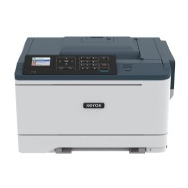 Xerox C310V_DNI - Skrivare - färg - Duplex - laser - A4/Legal - 1200 x 1200 dpi - upp till 33 sidor/minut (mono)/upp till 33 sidor/minut (färg) - kapacitet: 250 ark - USB 2.0, Gigabit LAN, Wi-Fi(n)