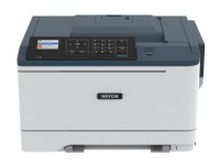 Xerox C310V_DNI - Skrivare - färg - Duplex - laser - A4/Legal - 1200 x 1200 dpi - upp till 33 sidor/minut (mono)/upp till 33 sidor/minut (färg) - kapacitet: 250 ark - USB 2.0, Gigabit LAN, Wi-Fi(n)