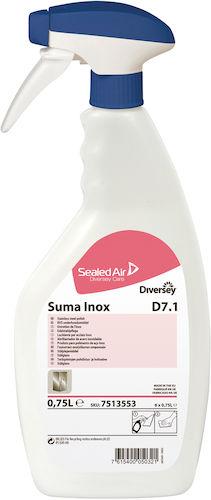 Stålglans SUMA Inox D7.1 750ml