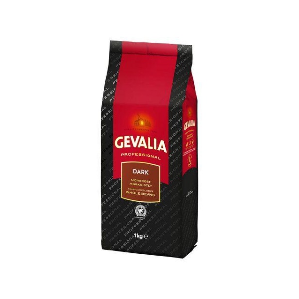 Kaffebönor GEVALIA Professional Continental 1kg