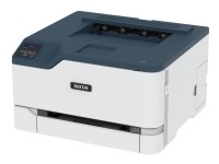 Xerox C230 - Skrivare - färg - Duplex - laser - 216 x 340 mm - 600 x 600 dpi - upp till 22 sidor/minut (mono)/ upp till 22 sidor/minut (färg) - kapacitet: 250 ark - USB 2.0, LAN, Wi-Fi(n), USB 2.0-värd