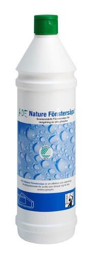 ADE Nature Fönstersåpa, 1 Liter