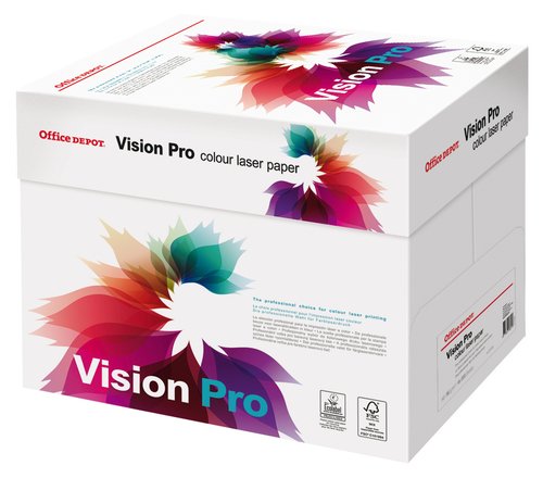 Kopieringspapper Vision Pro A3 100g, 500/fp