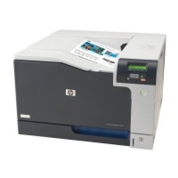 HP Color LaserJet Professional CP5225 - Skrivare - färg - laser - A3 - 600 dpi - upp till 20 sidor/minut (mono)/ upp till 20 sidor/minut (färg) - kapacitet: 350 ark - USB