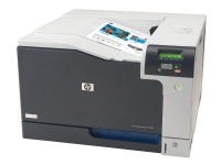 HP Color LaserJet Professional CP5225 - Skrivare - färg - laser - A3 - 600 dpi - upp till 20 sidor/minut (mono)/ upp till 20 sidor/minut (färg) - kapacitet: 350 ark - USB