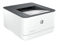 HP LaserJet Pro 3002dn - Skrivare - svartvit - Duplex - laser - A4/Legal - 1200 x 1200 dpi - upp till 33 sidor/minut - kapacitet: 250 ark - USB 2.0, LAN