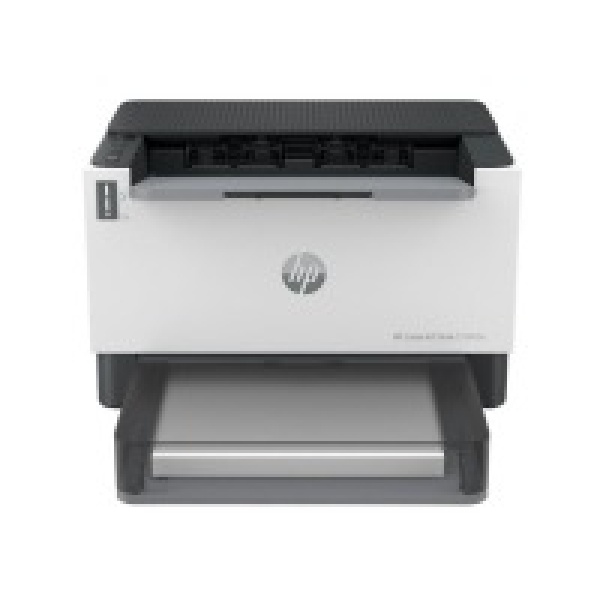 HP LaserJet Tank 2504dw - Skrivare - svartvit - Duplex - laser - påfyllbar - A4/Letter - 600 x 600 dpi - upp till 22 sidor/minut - kapacitet: 250 ark - USB 2.0, LAN, Wi-Fi(n)