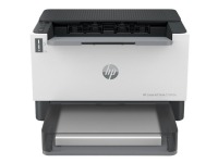 HP LaserJet Tank 2504dw - Skrivare - svartvit - Duplex - laser - påfyllbar - A4/Letter - 600 x 600 dpi - upp till 22 sidor/minut - kapacitet: 250 ark - USB 2.0, LAN, Wi-Fi(n)