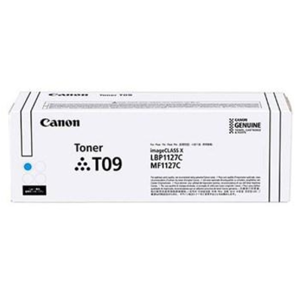 Canon T09 toner cyan 5,9K