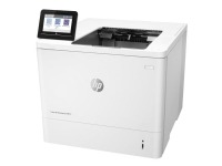 HP LaserJet Enterprise M611dn - Skrivare - svartvit - Duplex - laser - A4/Legal - 1200 x 1200 dpi - upp till 61 sidor/minut - kapacitet: 650 ark - USB 2.0, Gigabit LAN, USB 2.0-värd
