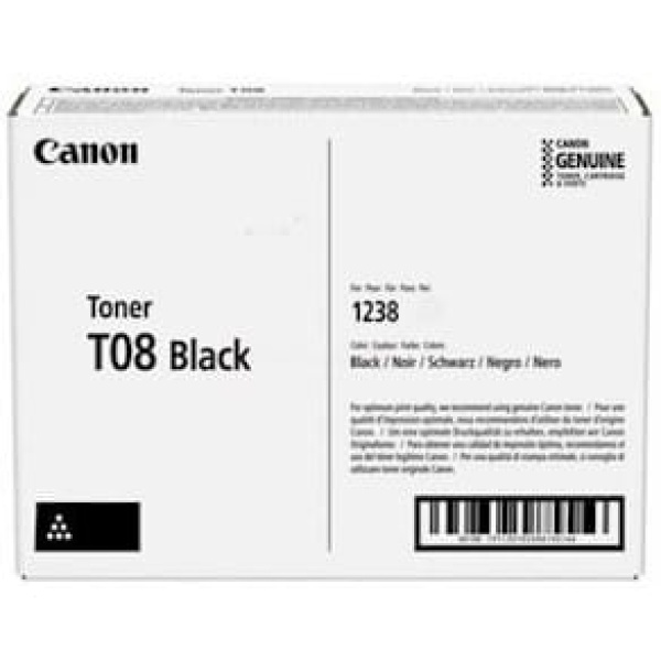 Canon T08 i-SENSYS X 1238i, X 1238iF