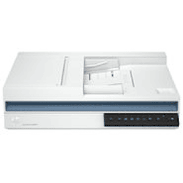 HP Scanjet Pro 2600 f1 - Dokumentskanner - CMOS/CIS - Duplex