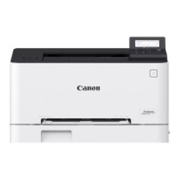 Canon i-SENSYS LBP633Cdw - Skrivare - färg - Duplex - laser - A4/Legal - 1200 x 1200 dpi - upp till 21 sidor/minut (mono)/ upp till 21 sidor/minut (färg) - kapacitet: 250 ark - USB 2.0, Gigabit LAN, Wi-Fi(n)