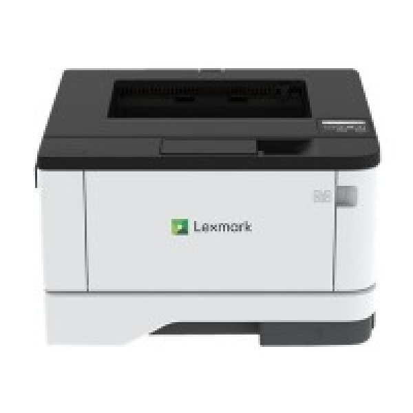 Lexmark MS331dn - Skrivare - svartvit - Duplex - laser - A4/Legal - 600 x 600 dpi - upp till 40 sidor/minut - kapacitet: 350 ark - USB 2.0, LAN