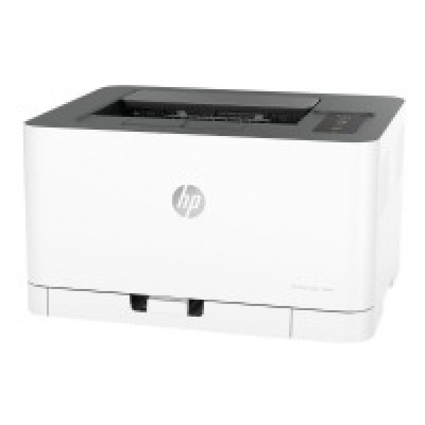 HP Color Laser 150nw - Skrivare - färg - laser - A4/Legal - 600 x 600 dpi 4 sidor/minut (färg) - upp till 18 sidor/minut - kapacitet: 150 ark - USB 2.0, LAN, Wi-Fi(n)