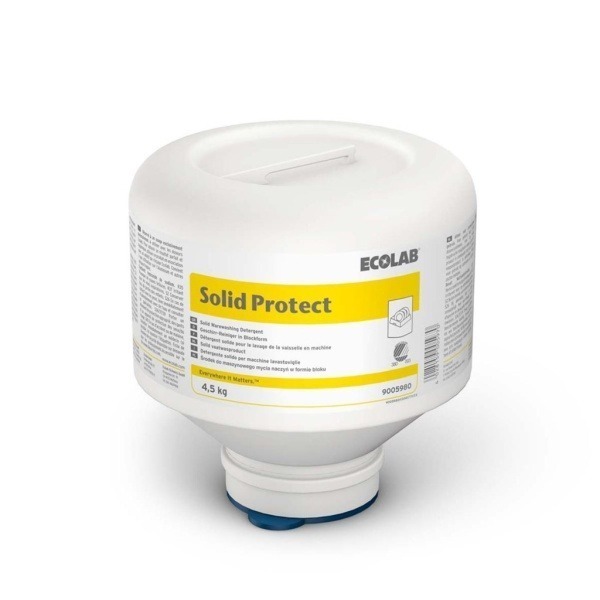 Maskindiskmedel Ecolab Solid Protect, 4x4,5kg