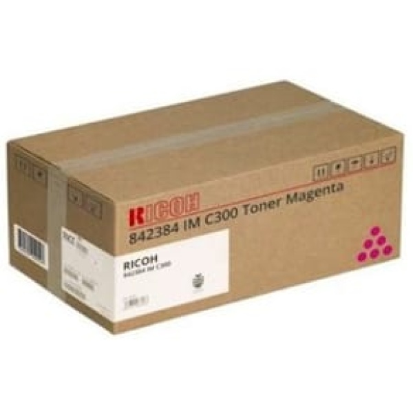 Ricoh IM-C 300 Toner magenta 6k