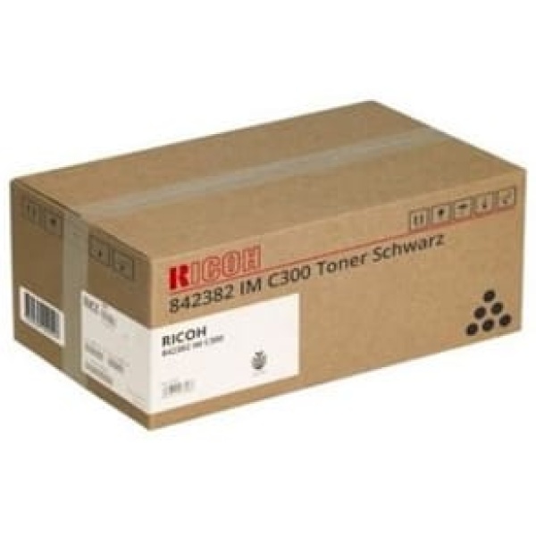 Ricoh IM-C 300 Toner svart 17K