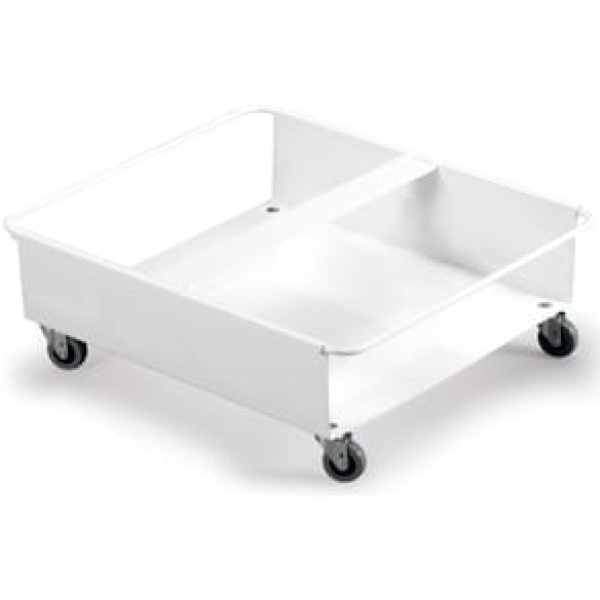 Vagn DURABIN 2x60L vit