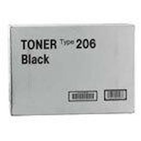 AP206 toner black