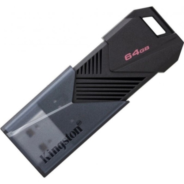 DataTraveler Exodia Onyx USB-A 3.2 64GB
