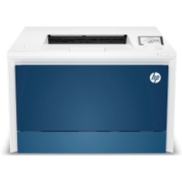 HP Color LaserJet Pro 4202dw - Skrivare - färg - Duplex - laser - A4/Legal - 600 x 600 dpi - upp till 35 sidor/minut (mono)/upp till 33 sidor/minut (färg) - kapacitet: 300 ark - USB 2.0, Gigabit LAN, USB-värd, Wi-Fi(ac), Bluetooth LE