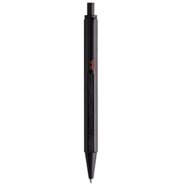Rhodia scRipt ballpoint pen BLACK 0,7mm 2st