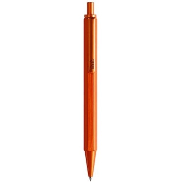 Rhodia scRipt ballpoint pen ORANGE 0,7mm 2st