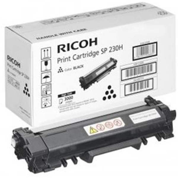 Ricoh SP230DNW high capacity toner black 3K