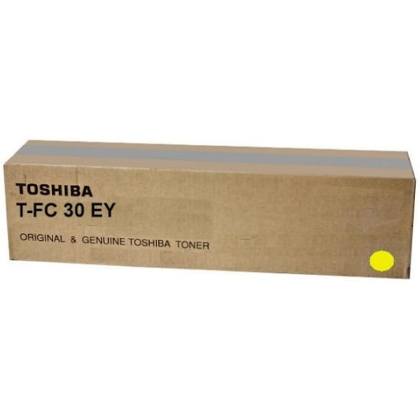 Toshiba T-FC30EY E-studio 2050 yellow toner