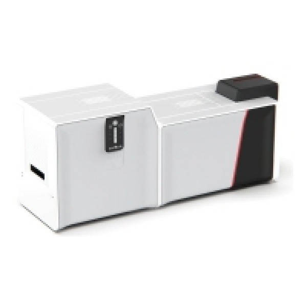 Evolis Primacy 2 Duplex Expert - Plastkortsskrivare - färg - Duplex - återskrivbar färgsublimering/termoresin - CR-80 Card (85.6 x 54 mm) - 300 x 1200 dpi upp till 170 kort per timma (färg) - kapacitet: 100 kort - USB, LAN