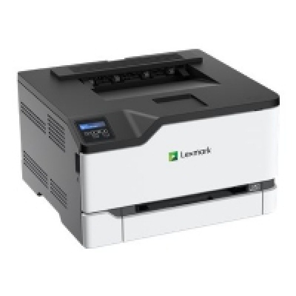 Lexmark CS331dw - Skrivare - färg - Duplex - laser - A4/Legal - 600 x 600 dpi - upp till 24 sidor/minut (mono)/upp till 24 sidor/minut (färg) - kapacitet: 250 ark - USB 2.0, Gigabit LAN, Wi-Fi(n)