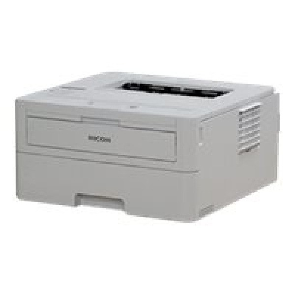 Ricoh SP 230DNw - Skrivare - svartvit - Duplex - laser - A4 - 1200 x 1200 dpi - upp till 30 sidor/minut - kapacitet: 251 ark - USB 2.0, LAN, Wi-Fi(n)