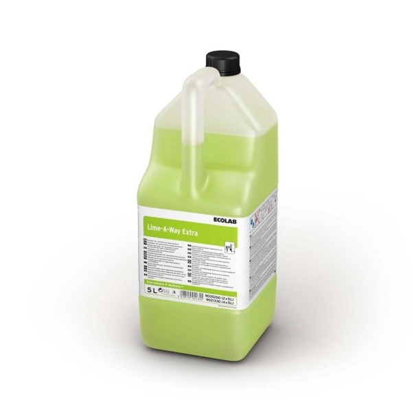 Avkalkningsmedel Ecolab Lime-A-Way Extra 5L